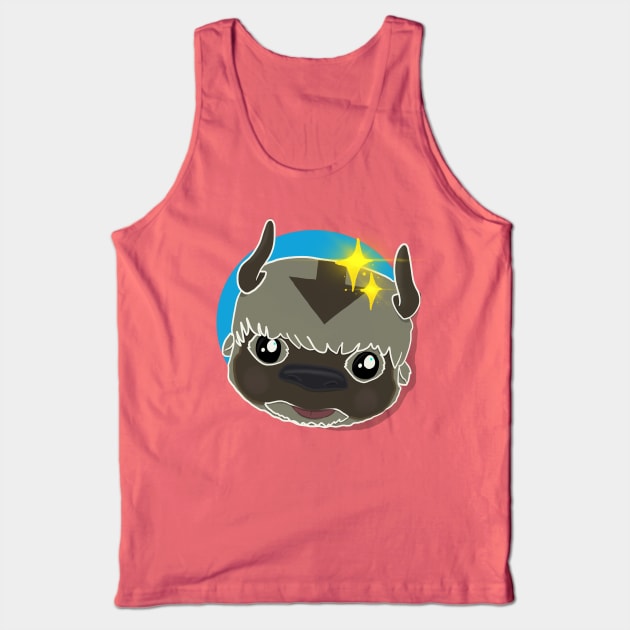 Blep Tank Top by The Bandwagon Society